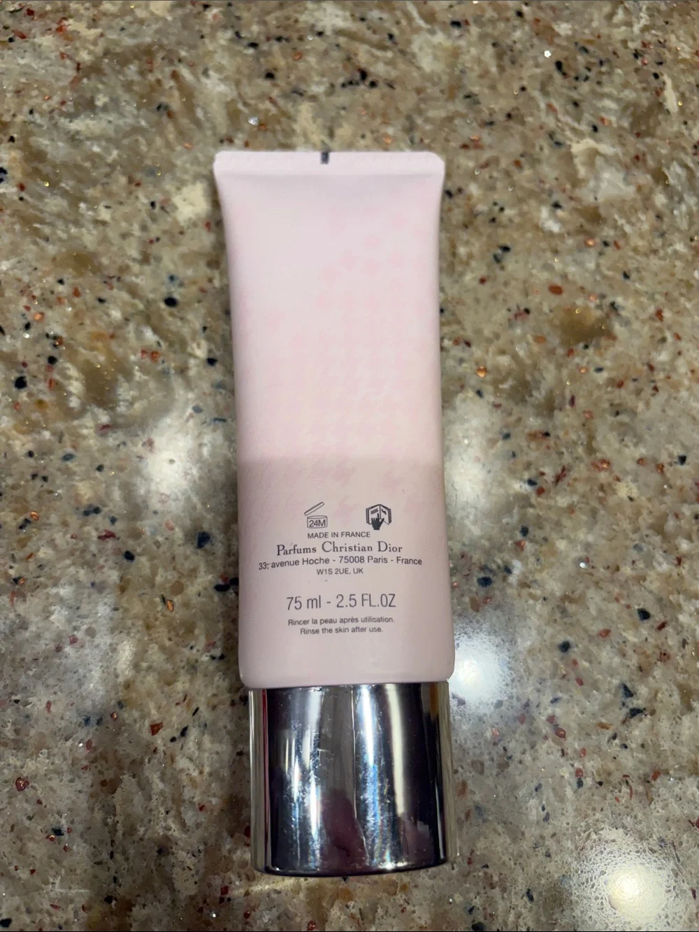 Miss Dior Miss Dior Rose Granita Shower Milk